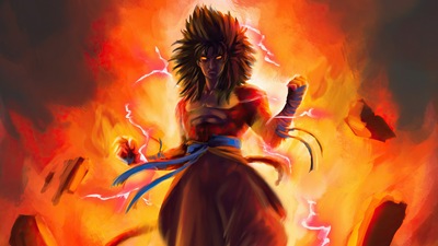 Goku Ssj4