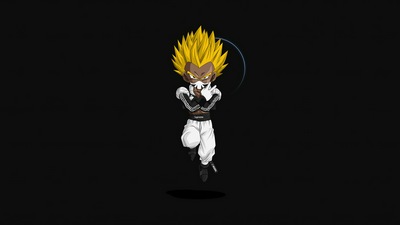 Gotenks Dragon Ball Z