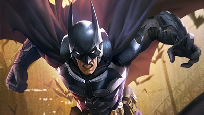 Бэтмен злой