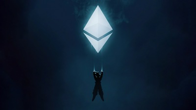 Ethereum X Dragon Ball 5k