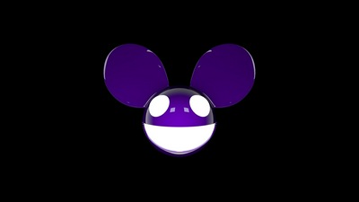 Логотип Deadmau5