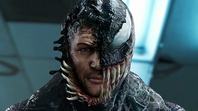 Venom Новое цифровое искусство 4k