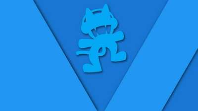 Логотип Monstercat