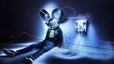 Диджей Deadmau5