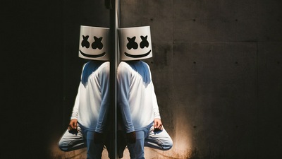 Marshmello DJ 2016