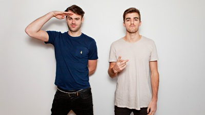 Эндрю Таггарт и Алекс Пэлл Chainsmokers 5k Последние