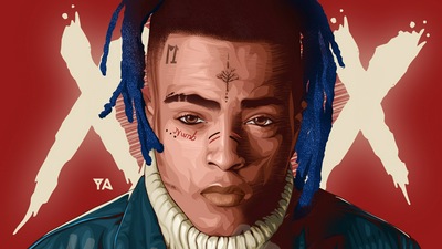 Художественное произведение XXXTentacion