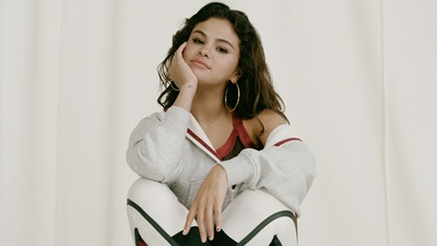 Летняя коллекция Selena Gomez Puma 2018