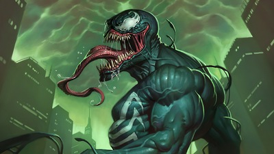 Venom4k 2019