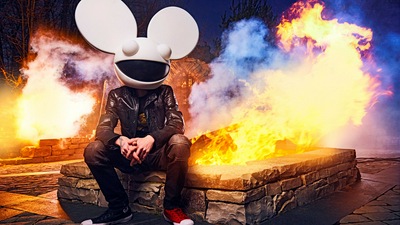 Deadmau5 8k 2019