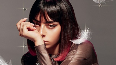 Фотосессия Charli Xcx Lofficiel