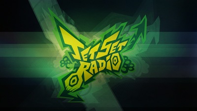 Типография Jet Set Radio 4k