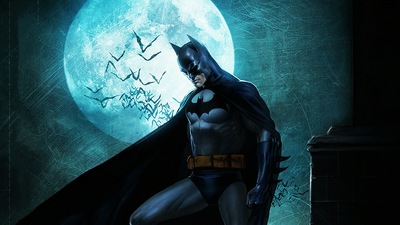 Рыцарь искусства Бэтмена