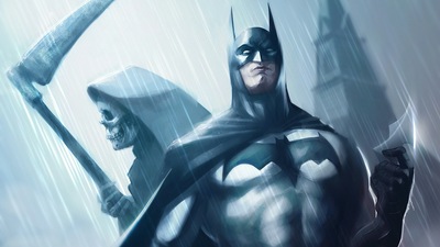 Злодей Бэтмен