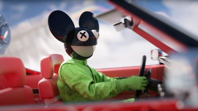 Deadmau5 и Гранат Нептуна 2020