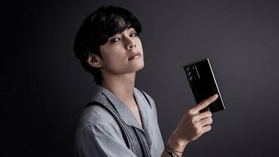 BTS V