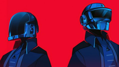 Звездный мальчик вдохновил Daft Punk 4k