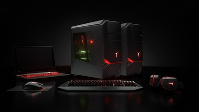Игровой пк Lenovo Pro