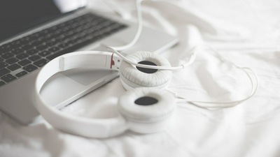 Наушники Macbook Beats