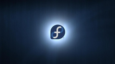 Логотип Linux Fedora