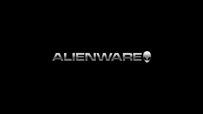 Логотип Alienware