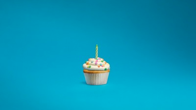 Минимализм Android Cupcake