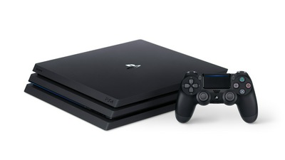 Playstation 4 Pro