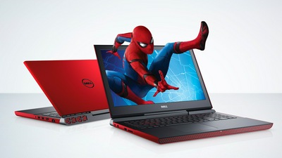 Dell Spiderman Edition Inspiron 15 7000