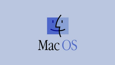 Ретро-акции macOS