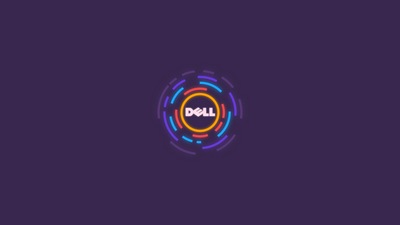 Минимализм логотипа Dell