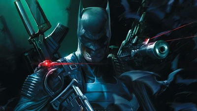 Оружие Бэтмена