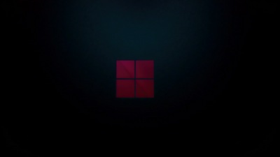 Windows 11 Темный 4k