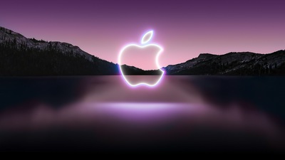 Фон события Apple California 2021 года 4k