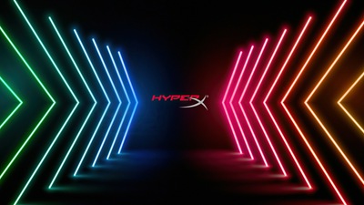 HyperX 4k