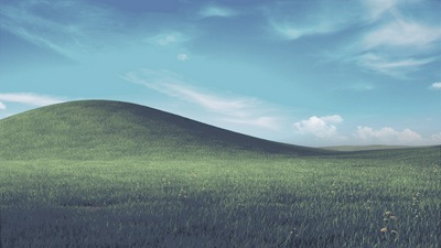 Windows XP ностальгическая