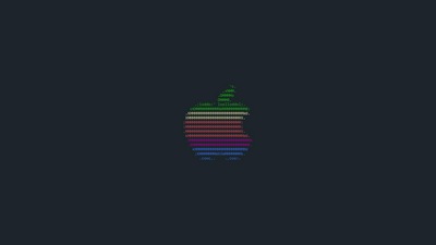 Macos Ascii 4k