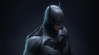 Искусство летучей мыши Новое