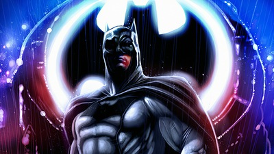 Искусство Ньюбатмена