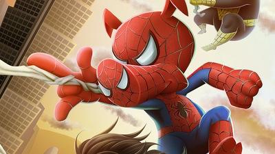 Паук Гамарт