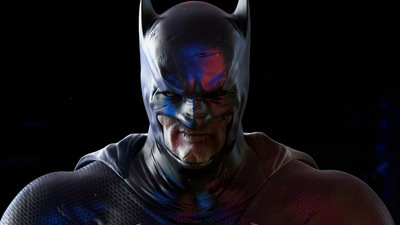 Бэтмен Digitalart4k