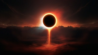 Художественное произведение Eclipse