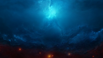 Цифровая вселенная 5k Nebula