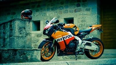 Honda Cbr Repsol