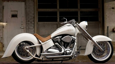 Мотоцикл Yamaha Star