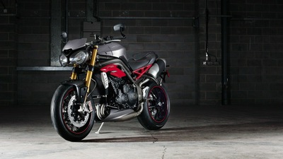 Велосипед Triump Speed Triple R