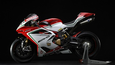 MV Agusta F4 RC