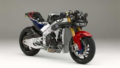 Спортбайк Honda Rc213V S