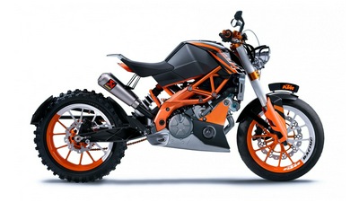 KTM DUKE 125CC