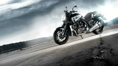 Yamaha Vmax