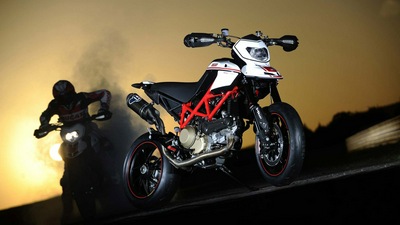 Ducati Hypermotard